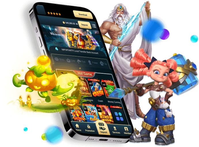 Hướng dẫn chơi Casino Trực Tuyến cf68 ios cho người mới